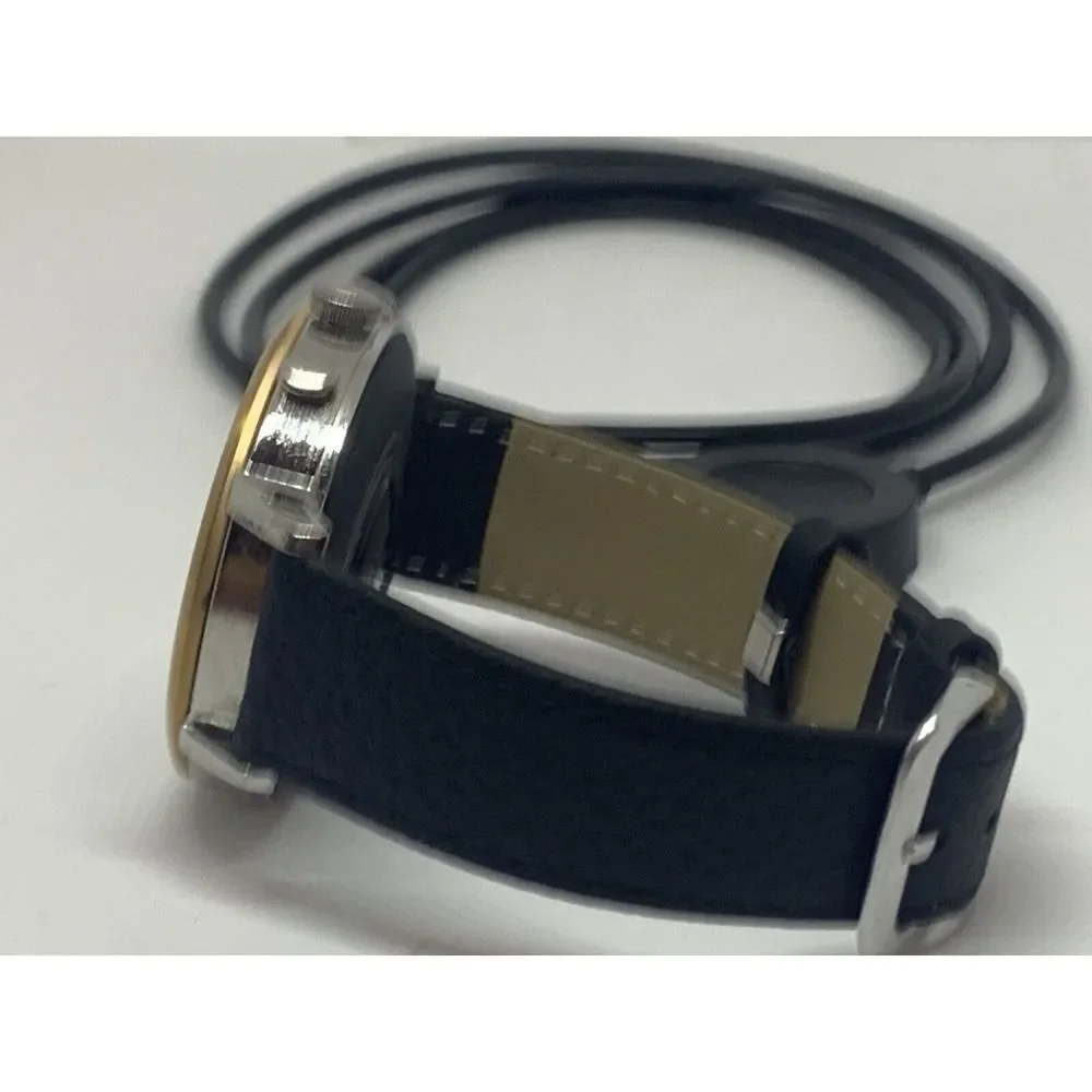 Fossil Gen 4 Authentic Digital Dial Smart Watch Custom Band FTW6016 QT483